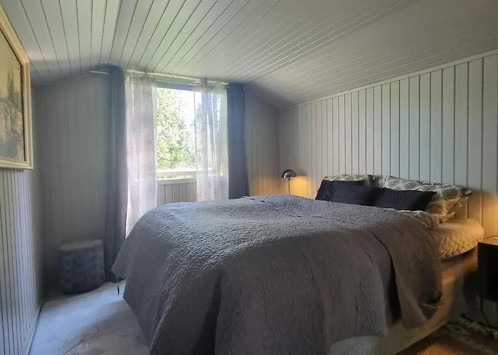 Cozy Without Water At Lapphaungen Chalet