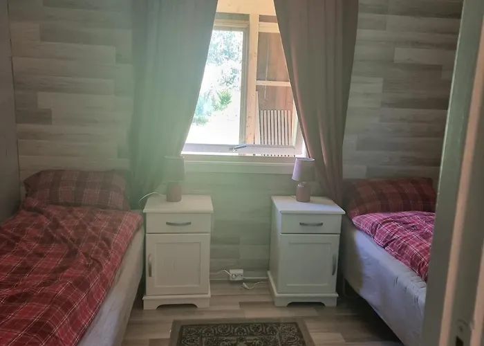 Cozy Without Water At Lapphaungen Chalet *