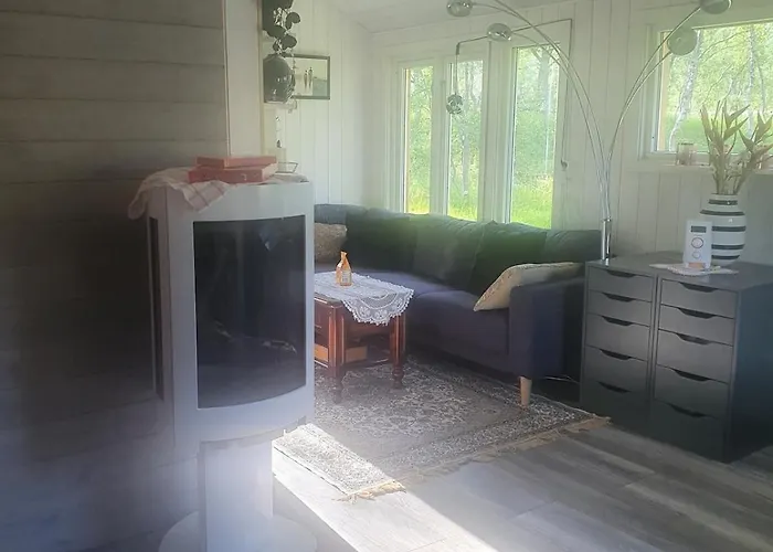 Cozy Without Water At Lapphaungen Tennevoll