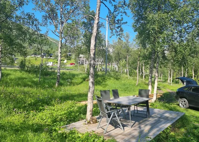 Chalet Cozy Without Water At Lapphaungen