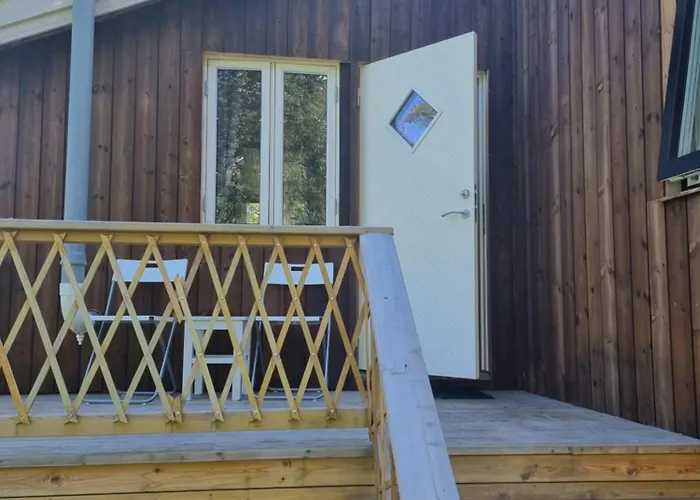 Cozy Without Water At Lapphaungen * Tennevoll